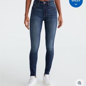 Premium Seriously Stretchy High-Rise Jegging